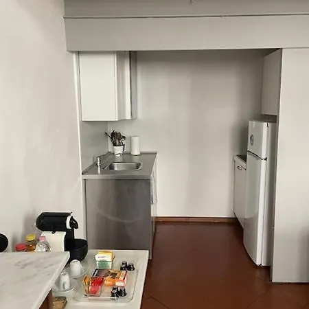 Apartment Ponte Vecchio Space Florenz