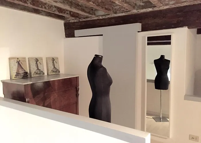 Ponte Vecchio Space Apartmán Florencie