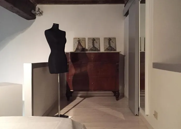 Apartmán Ponte Vecchio Space *