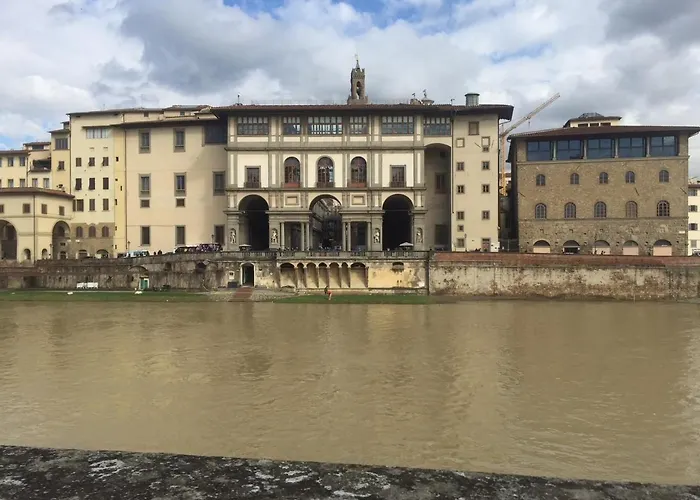 Apartmán Ponte Vecchio Space