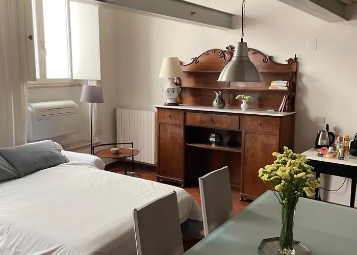 Apartmán Ponte Vecchio Space *