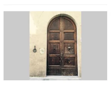 Ponte Vecchio Space Apartmán