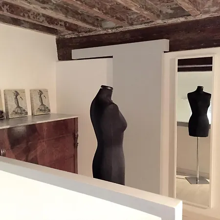 Ponte Vecchio Space Apartmán Florencie