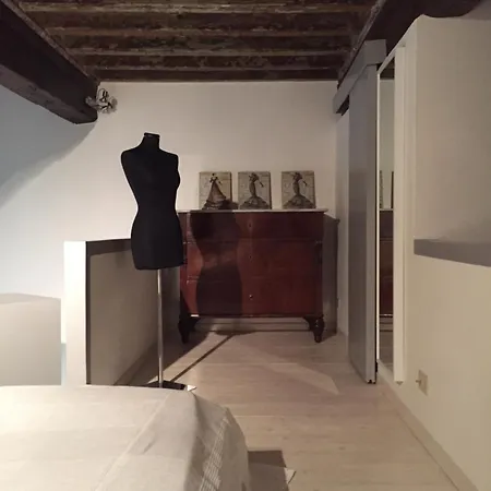 Apartmán Ponte Vecchio Space *