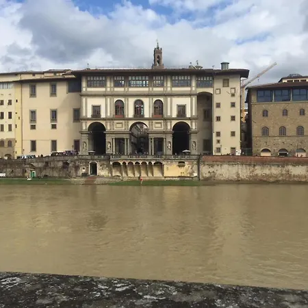 Apartmán Ponte Vecchio Space