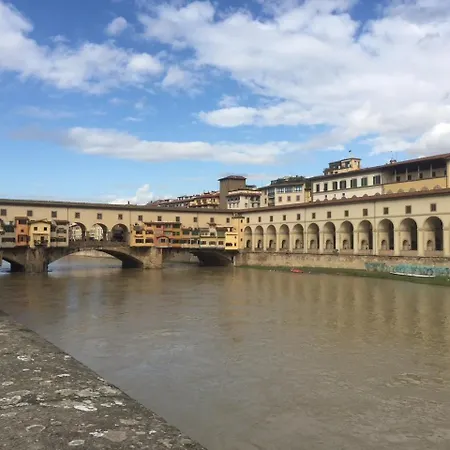 Ponte Vecchio Space Apartmán