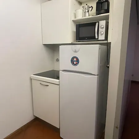 Apartmán Ponte Vecchio Space Florencie