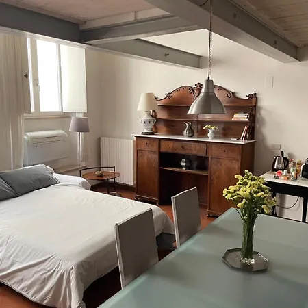 Apartmán Ponte Vecchio Space *